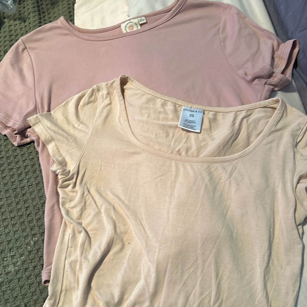 Small Crop-top bundle